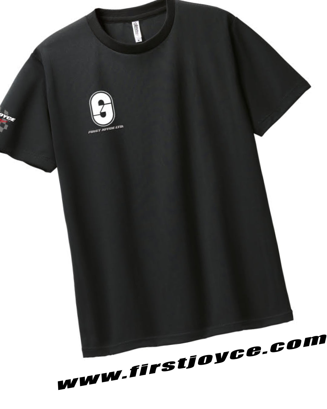 First Joyce Racing Branded T-Shirt