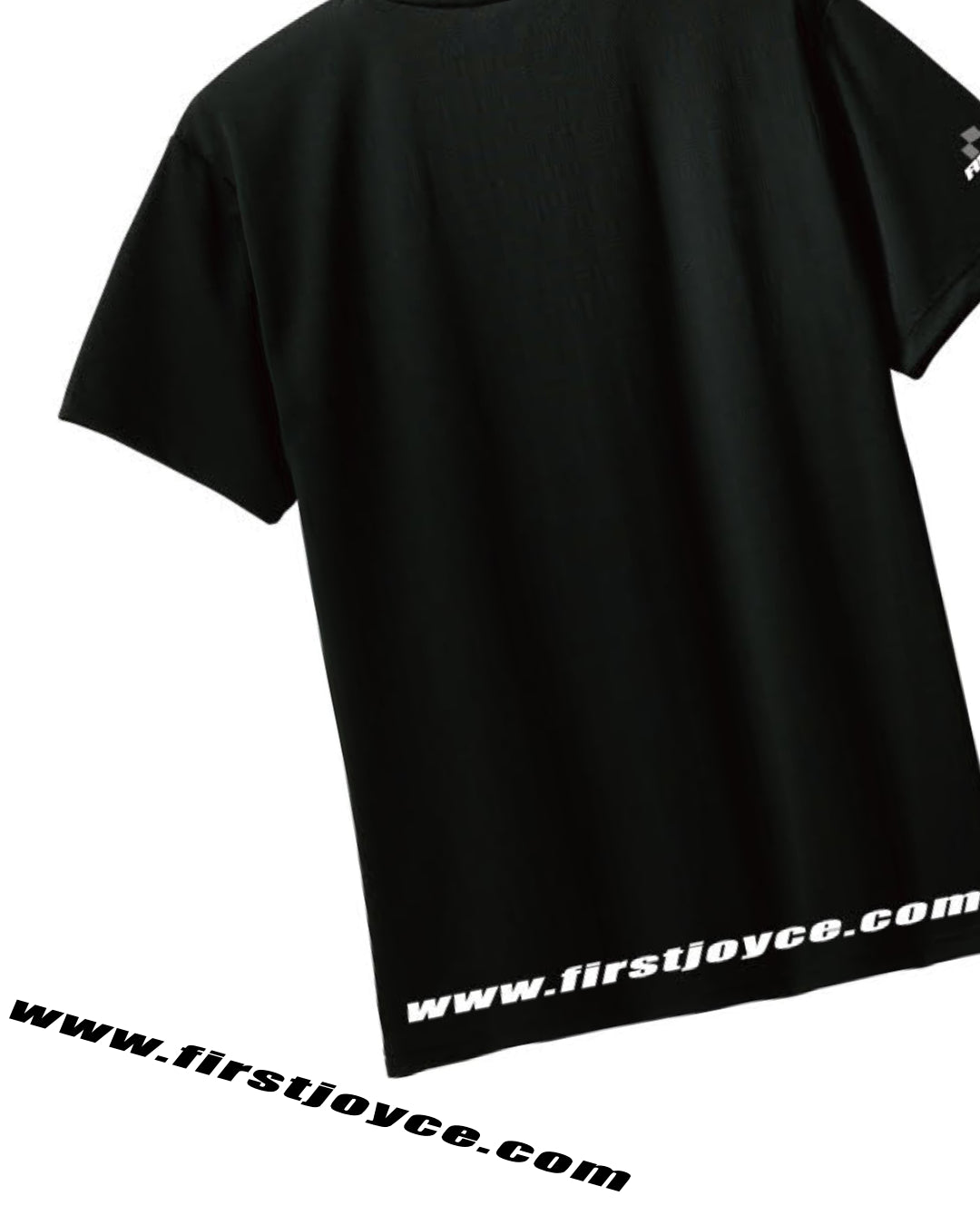 First Joyce Racing Branded T-Shirt