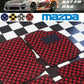 5-Piece Mat Set for Mazda Models
