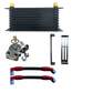 Engine Oil Cooler Kit, Drawn Cup - SXE10