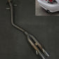 Straight-Pipe Dual Exhaust System for SXE/GXE10 Altezza