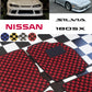 Fitted Check Mats for Nissan Models