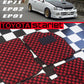 5-Piece Mat Set - Toyota Starlet
