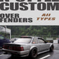 N-STYLE CUSTOM Fenders