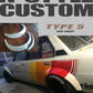 N-STYLE CUSTOM Fenders