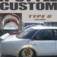 N-STYLE CUSTOM Fenders