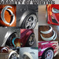 N-STYLE CUSTOM Fenders