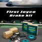 First Joyce JZX/SXE/JZS Brake Kit