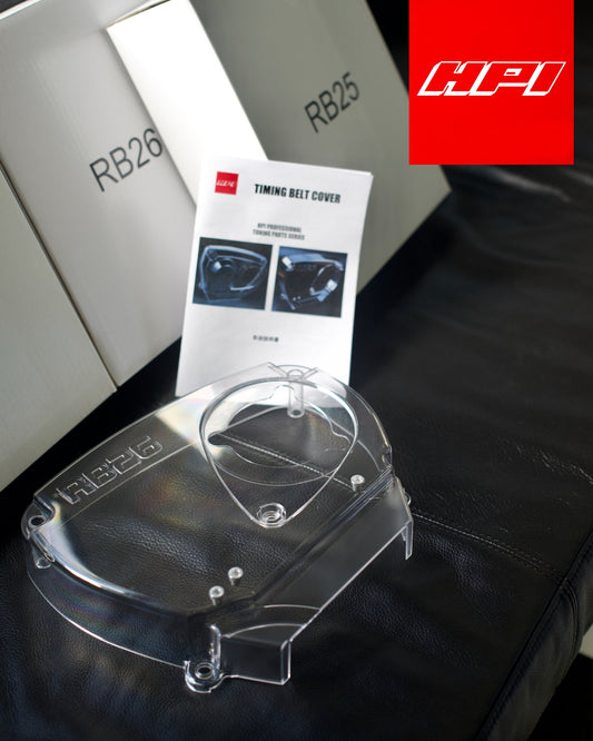 HPI RB25/26 Clear Cam Cover