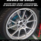 First Joyce JZX/SXE/JZS Brake Kit