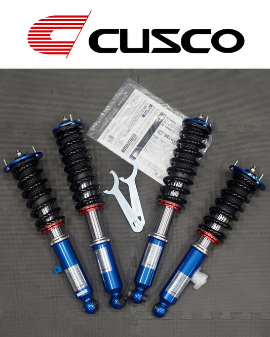 CUSCO Street Zero SXE10 Altezza (NEW)