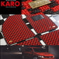 Karo Sisal Floor Mats for CT9A