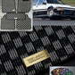 Tec Art's AE86 5 Piece Mat Set