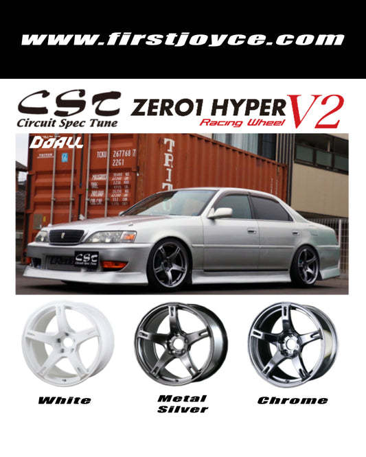 CST Zero1 Hyper V2