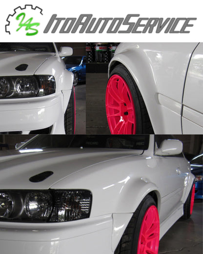 Ito Auto V1 Front Fender