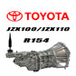 JZX100/110 R154 Transmission unit - NEW