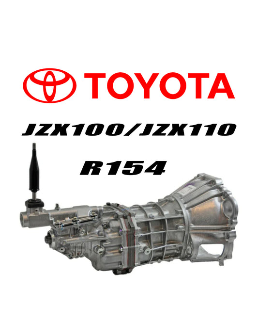 JZX100/110 R154 Transmission unit - NEW