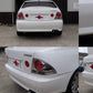 Straight-Pipe Dual Exhaust System for SXE/GXE10 Altezza