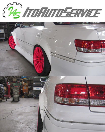 Ito Auto V1 Rear Fender