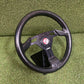 TOM’S 330mm Steering Wheel