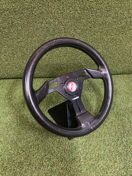 TOM’S 330mm Steering Wheel