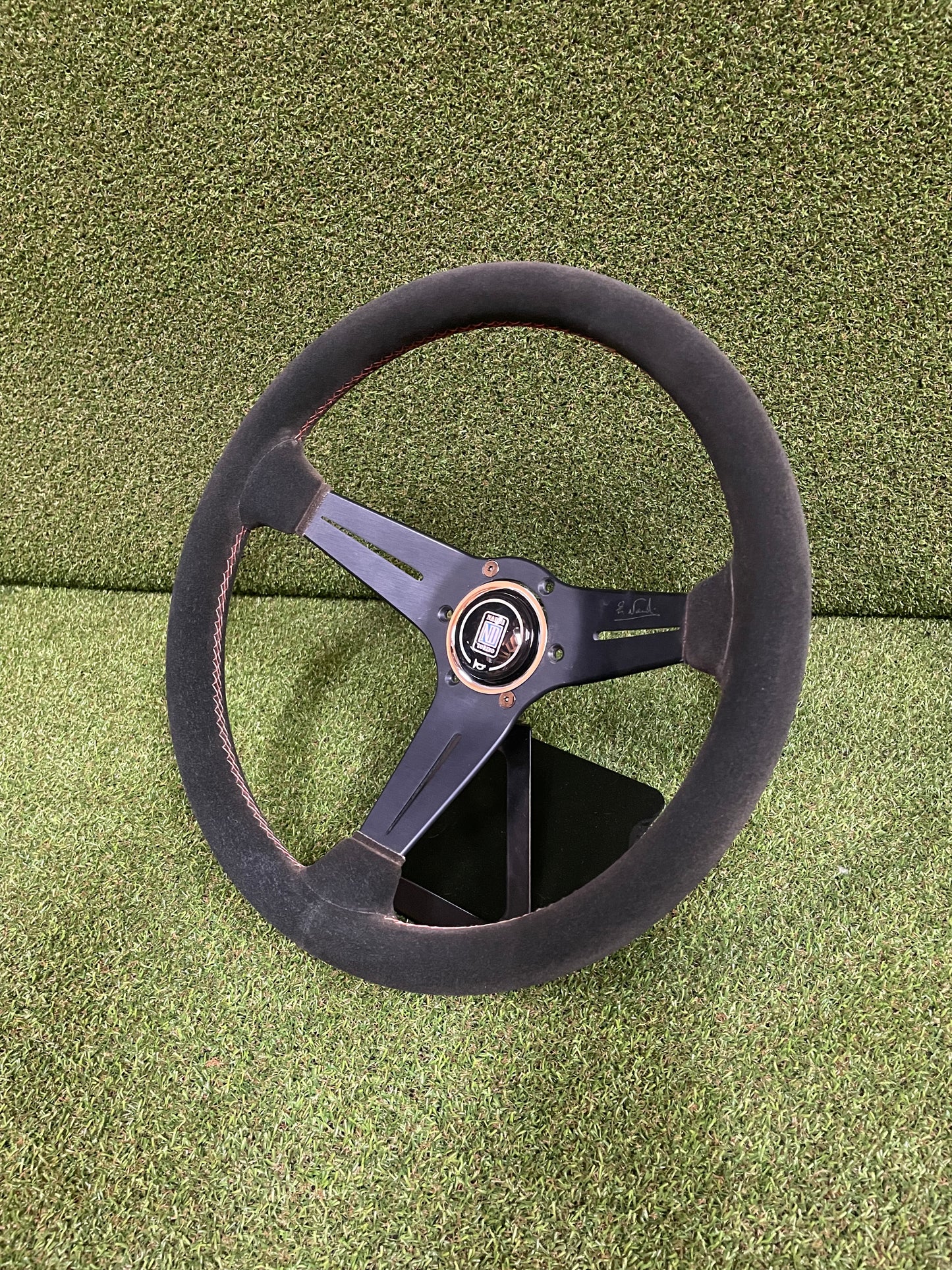 Nardi Deep Corn Suede 350mm