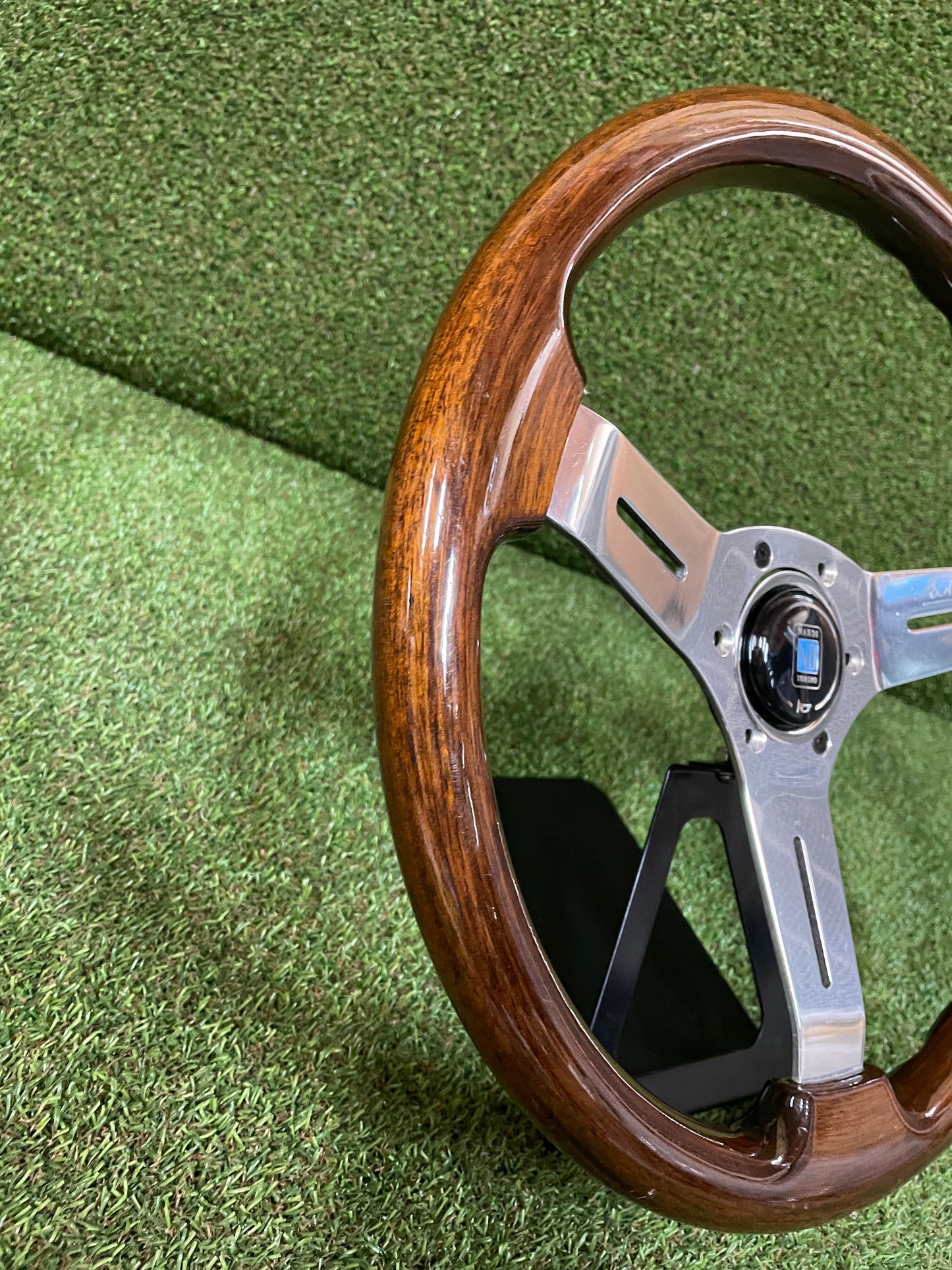 Nardi Competition Woodgrain 365mm