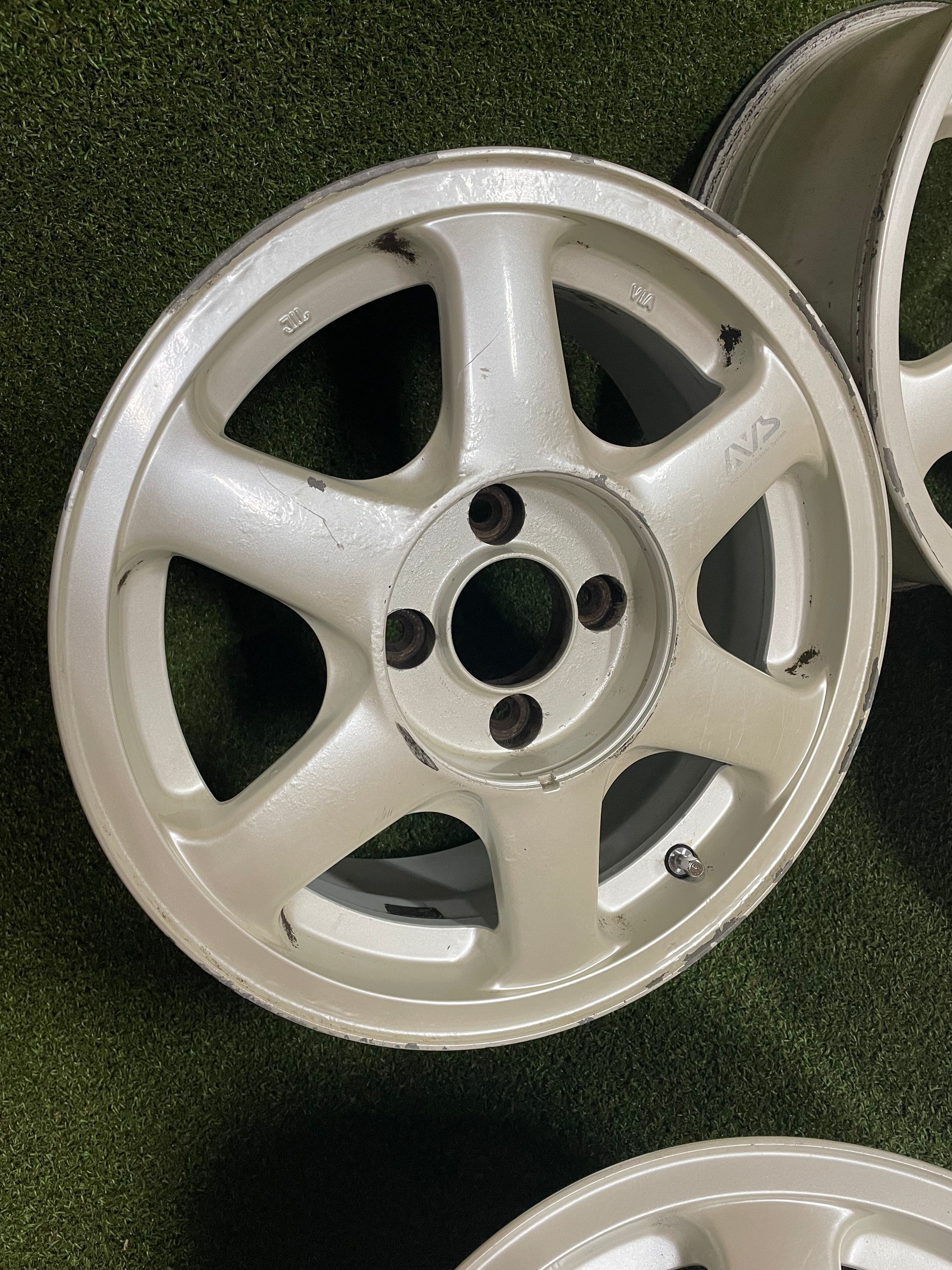 AVS Model 6 – First Joyce AVS Model 6 – First Joyce