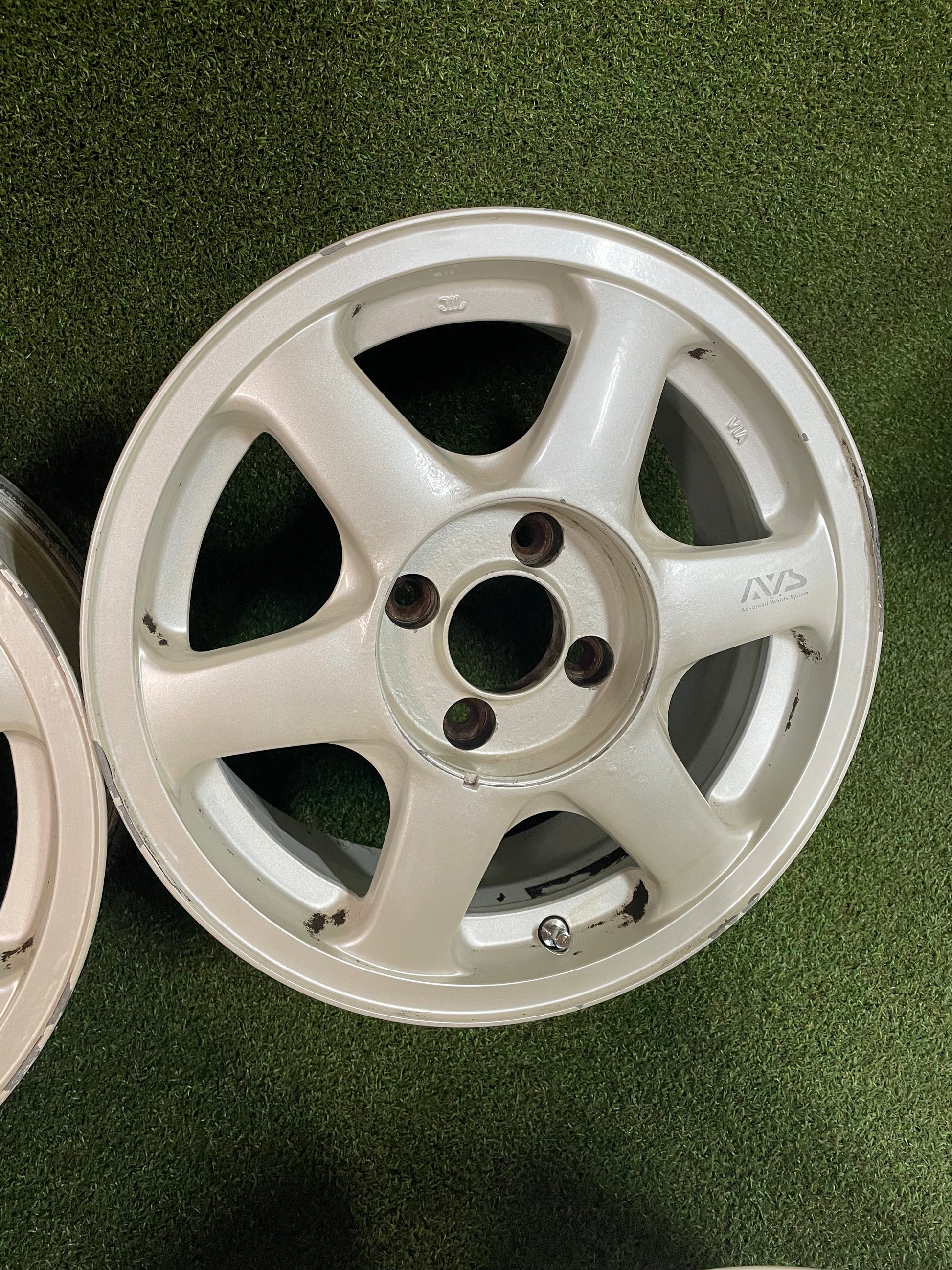 AVS Model 6 – First Joyce AVS Model 6 – First Joyce