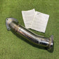 Jzx100 Apexi Front Pipe