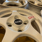 Set of OZ Evo 3 OEM Wheels