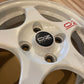 Set of OZ Evo 3 OEM Wheels