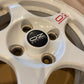 Set of OZ Evo 3 OEM Wheels