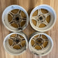 Set of OZ Evo 3 OEM Wheels