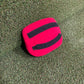 Bride Headpad - Old Logo Red