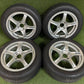 Yokohama Advan RC2 - Set