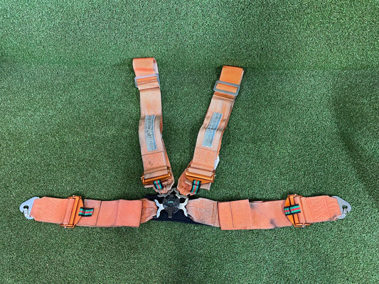 Max Orido 3’’, 4 point harness