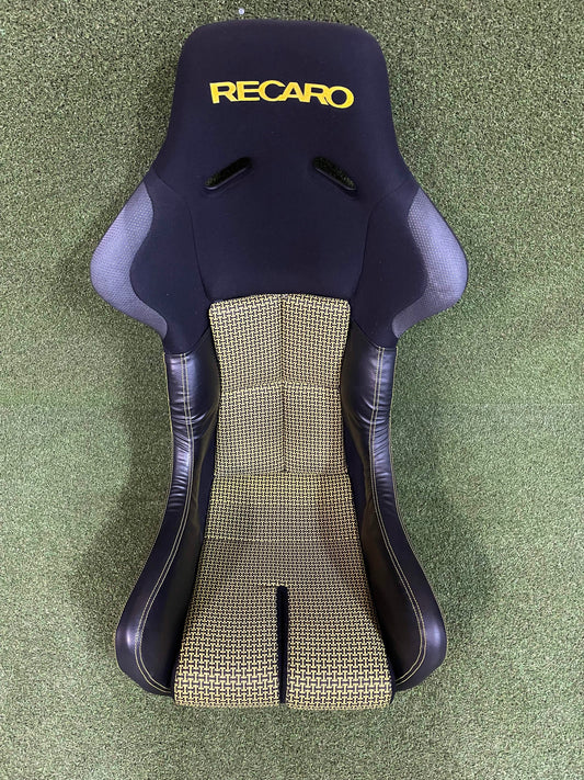 Recaro SP-GT2 wildcat in yellow