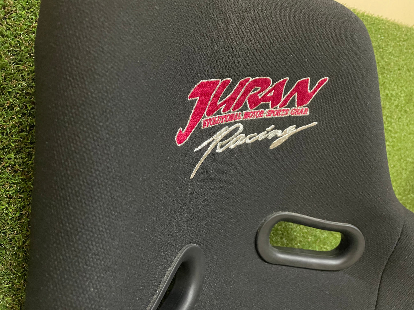 Juran GTR-100 full bucket seat