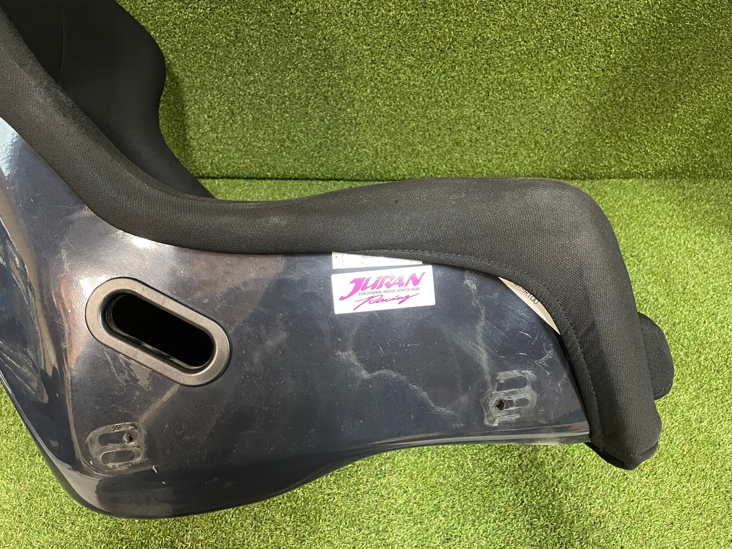 Juran GTR-100 full bucket seat