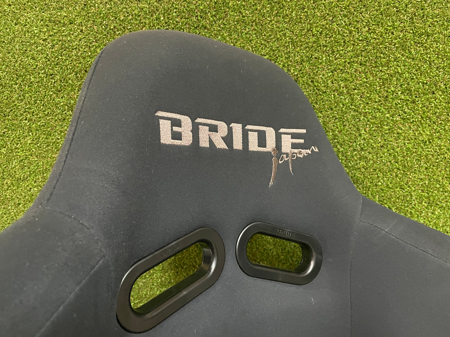 Bride Japan Zeta 3 Carbon Shell